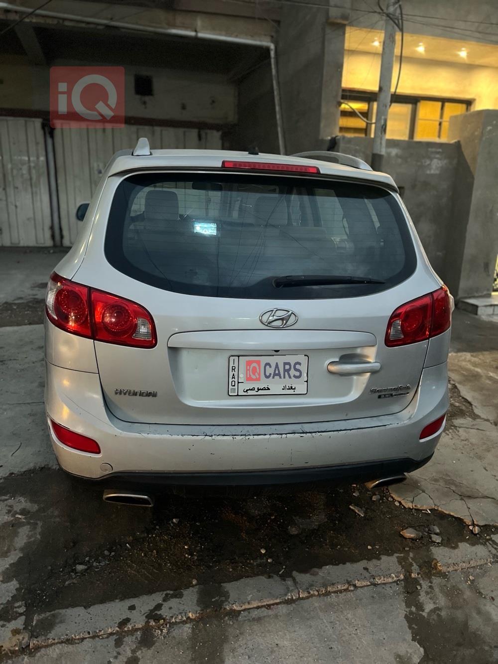 هيونداي سانتافي